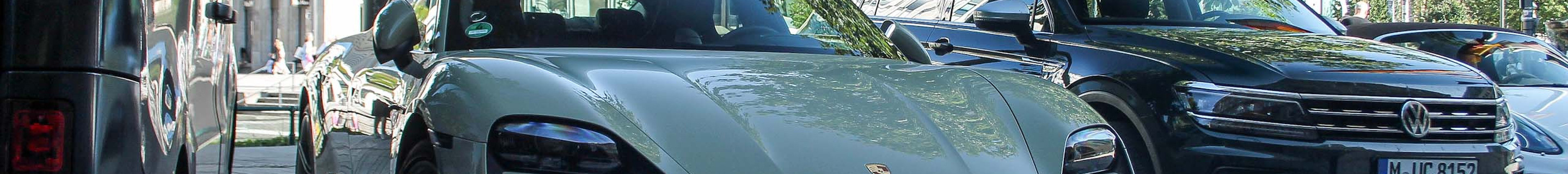 Porsche Taycan GTS MkI Hockenheimring Edition