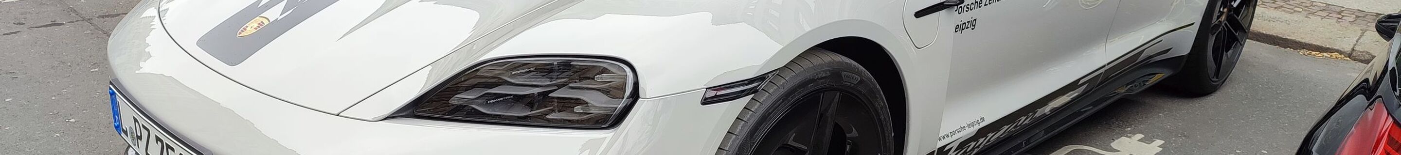 Porsche Taycan GTS MkII