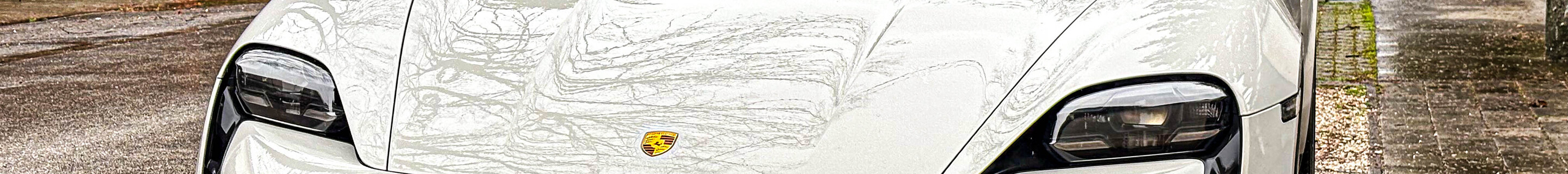 Porsche Taycan Turbo Sport Turismo MkI