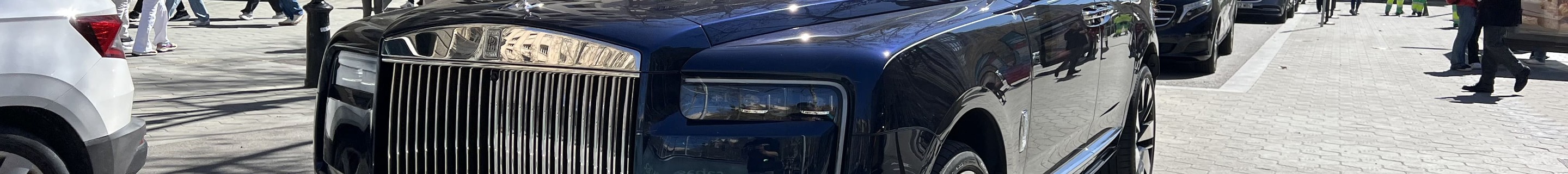 Rolls-Royce Cullinan Series II