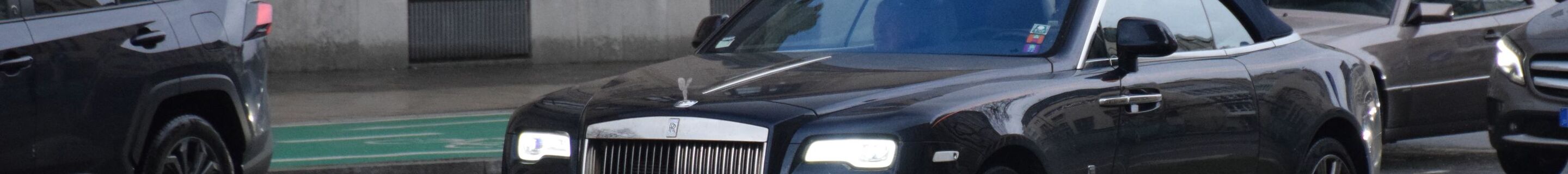 Rolls-Royce Dawn