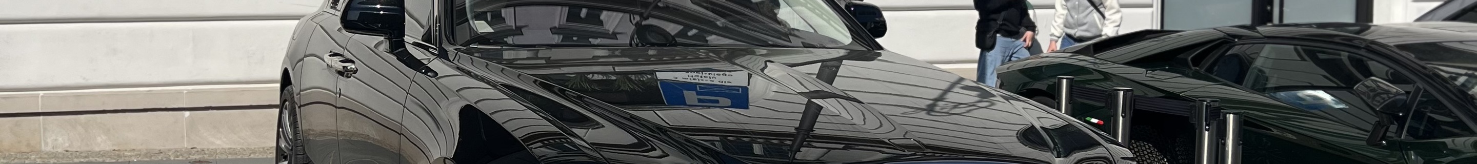 Rolls-Royce Ghost 2021