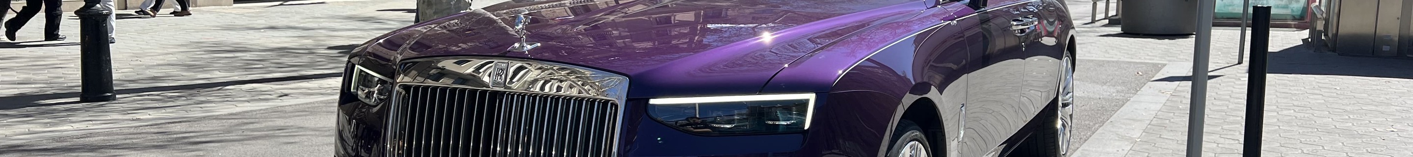 Rolls-Royce Ghost EWB Series II 2025