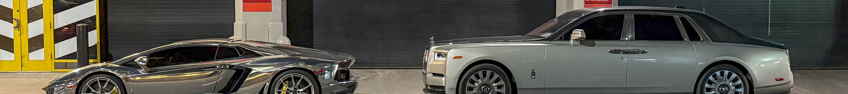 Rolls-Royce Phantom VIII