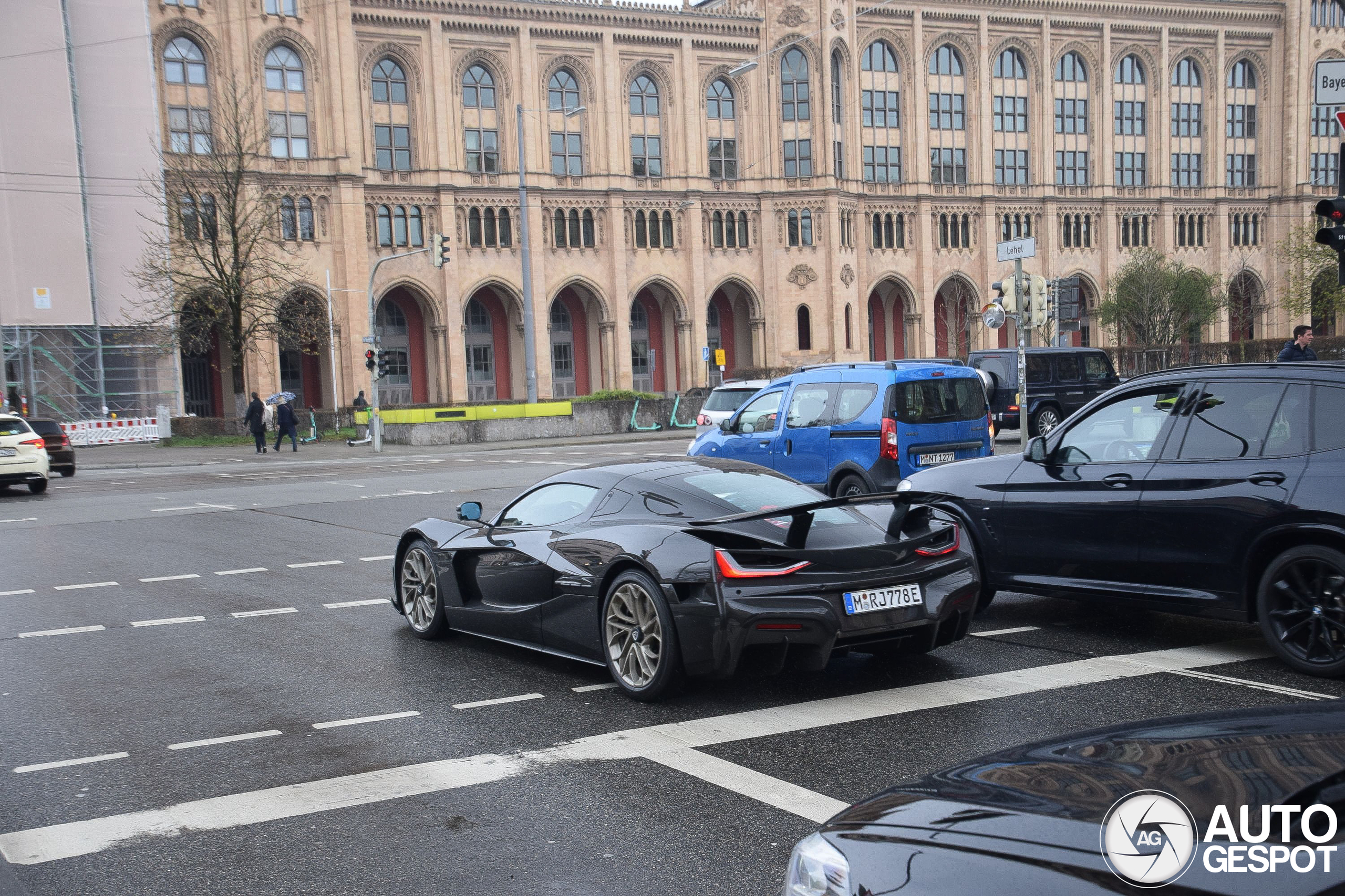 Rimac Nevera