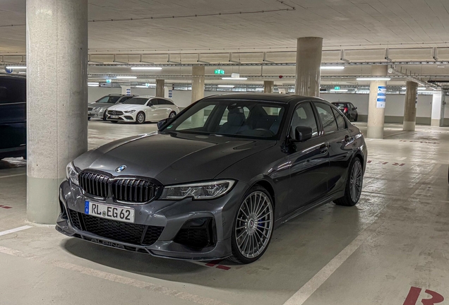 Alpina B3 BiTurbo Sedan 2020