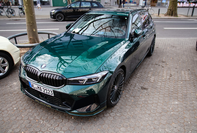 Alpina B3 BiTurbo Touring 2023