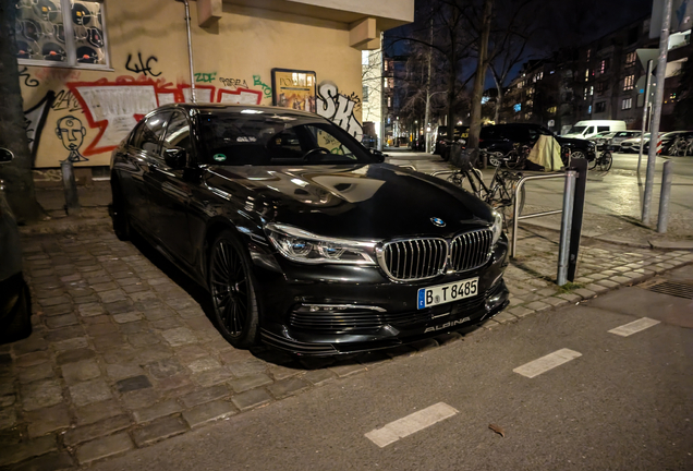 Alpina B7 BiTurbo 2017
