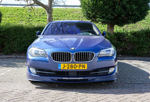 Alpina D5 BiTurbo Touring