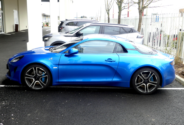 Alpine A110 Première Edition