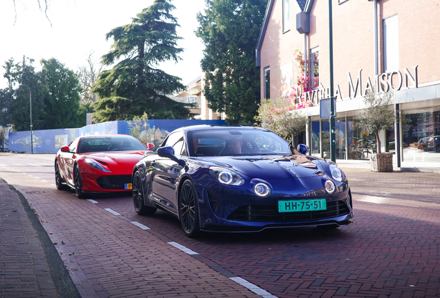 Alpine A110 S 2022