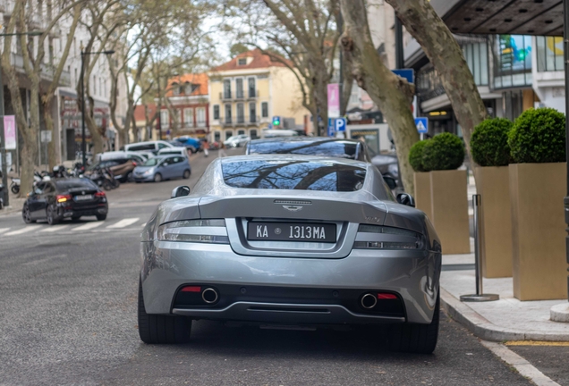 Aston Martin DB9 2013
