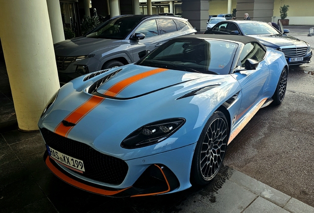 Aston Martin DBS 770 Ultimate Volante