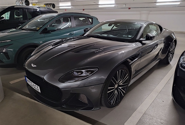 Aston Martin DBS Superleggera
