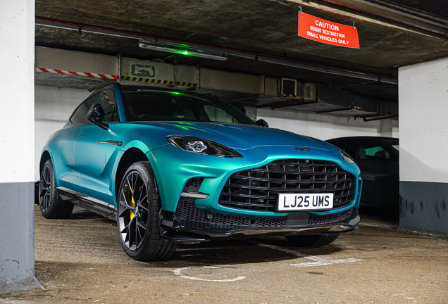 Aston Martin DBX707 AMR Edition