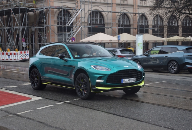 Aston Martin DBX707 AMR Edition