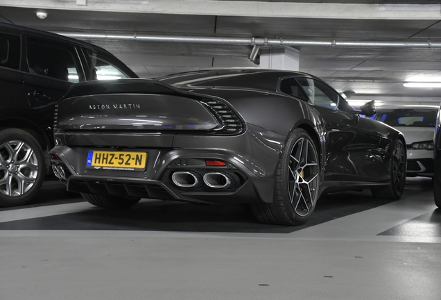 Aston Martin Vanquish 2025