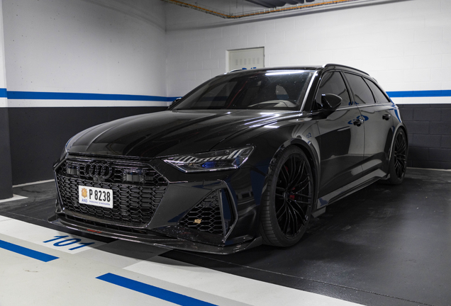 Audi ABT RS6-S Avant C8