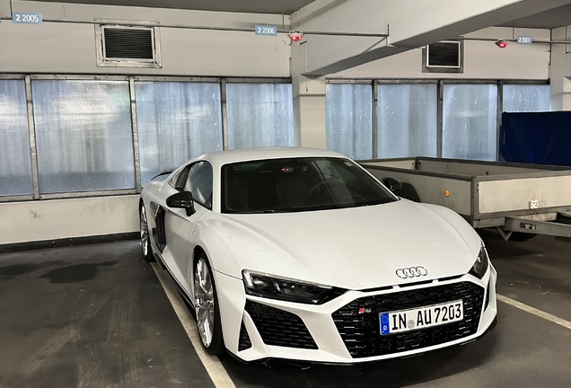 Audi R8 V10 Performance 2019
