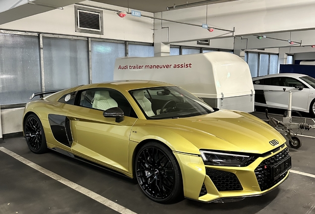 Audi R8 V10 Performance 2019