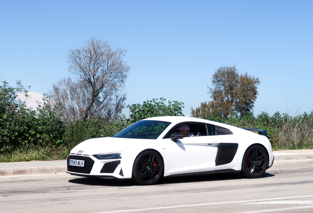Audi R8 V10 Performance 2019