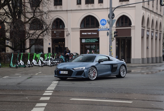 Audi R8 V10 Performance 2019