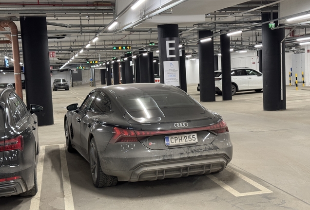 Audi RS E-Tron GT