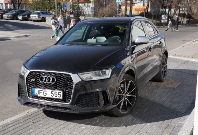 Audi RS Q3 2015