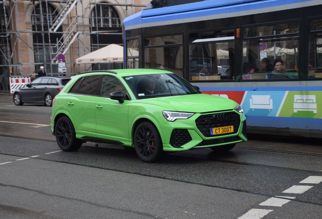 Audi RS Q3 2020