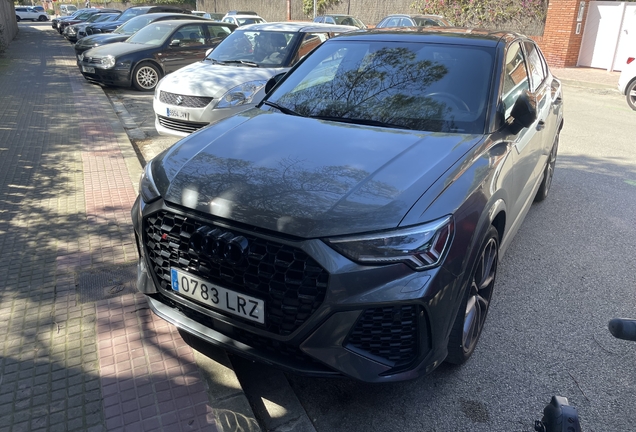 Audi RS Q3 Sportback 2020