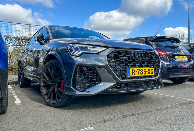 Audi RS Q3 Sportback 2020