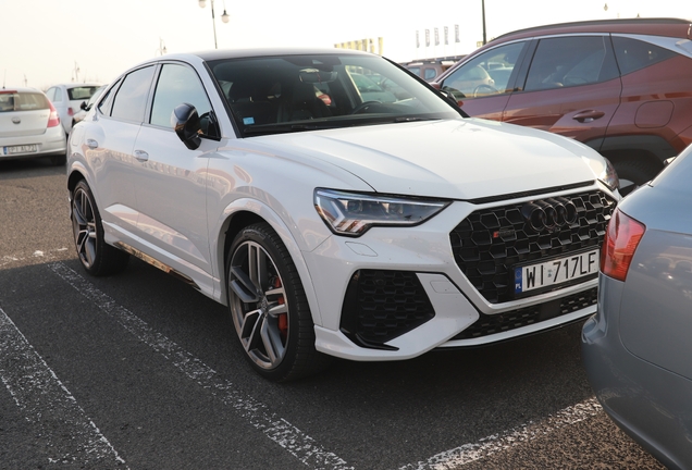 Audi RS Q3 Sportback 2020