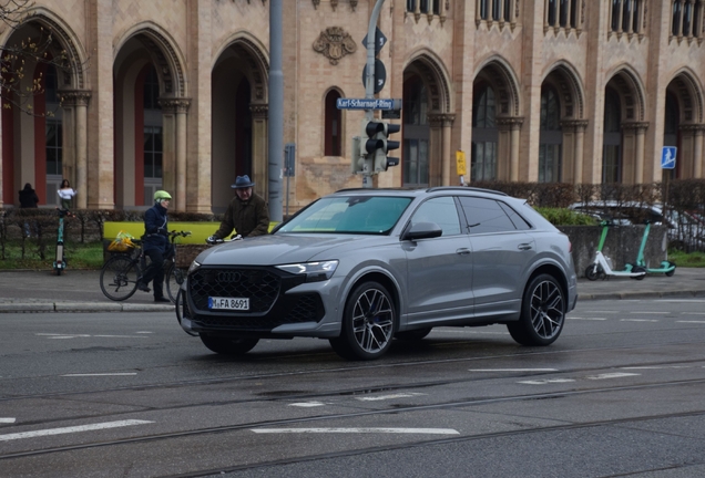 Audi RS Q8 2024