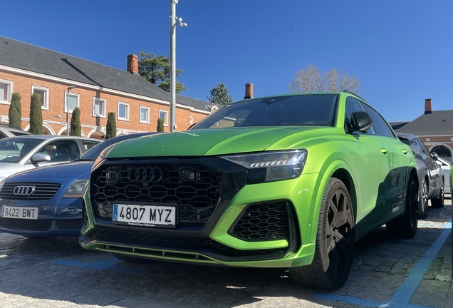 Audi RS Q8