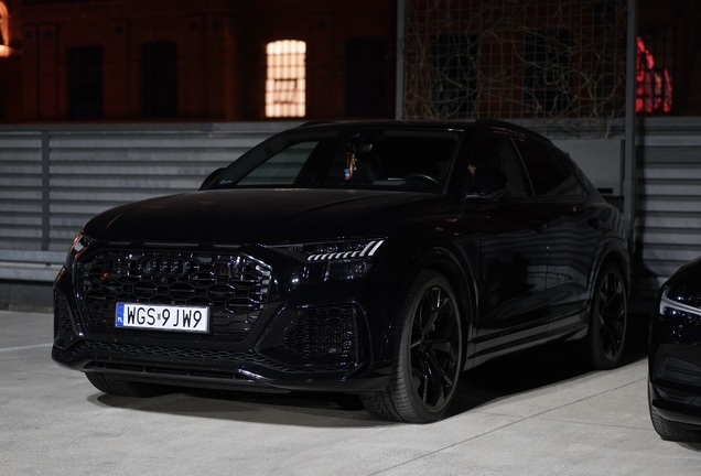 Audi RS Q8