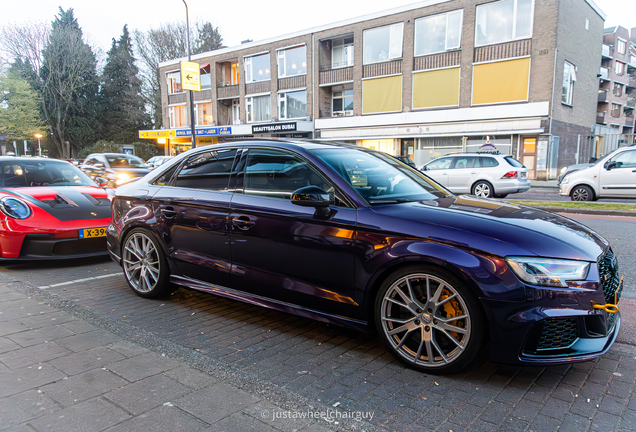 Audi RS3 Sedan 8V