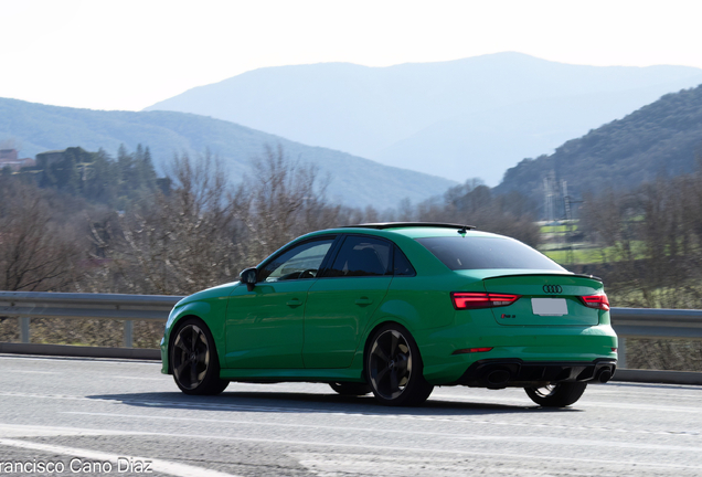 Audi RS3 Sedan 8V