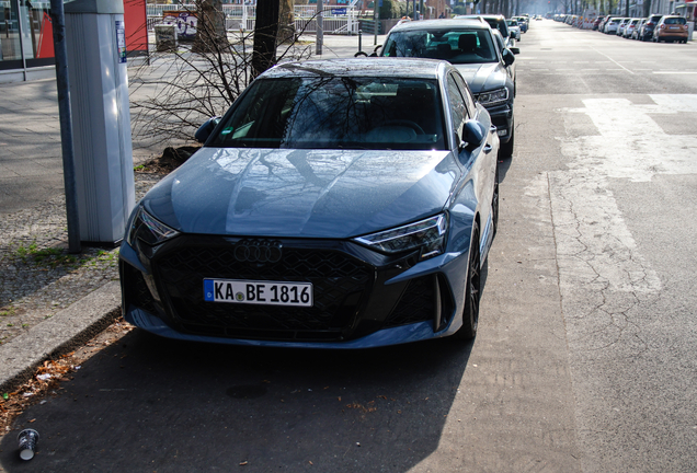 Audi RS3 Sedan 8Y 2025