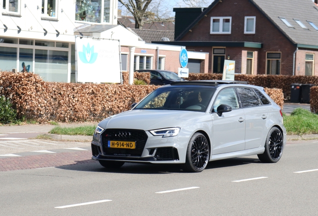 Audi RS3 Sportback 8V 2018