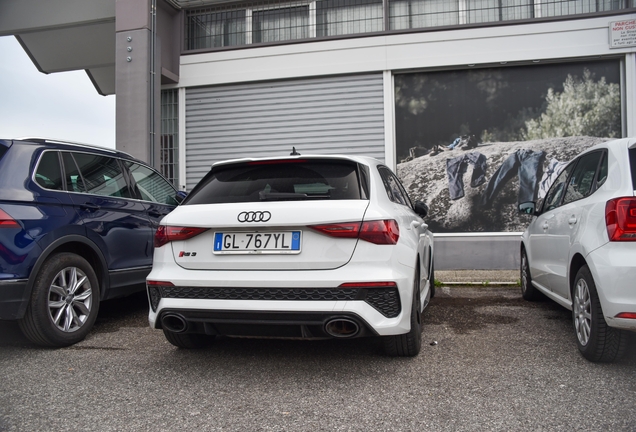 Audi RS3 Sportback 8Y