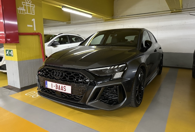 Audi RS3 Sportback 8Y