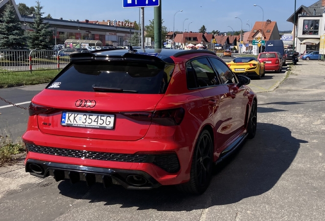 Audi RS3 Sportback 8Y