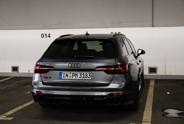 Audi RS4 Avant B9 2020