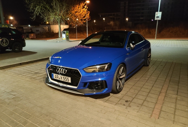 Audi RS5 B9