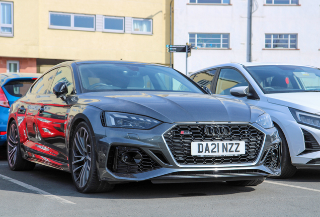 Audi RS5 Sportback B9 2021