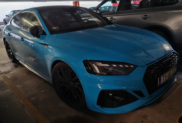Audi RS5 Sportback B9 2021