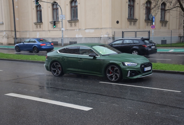 Audi RS5 Sportback B9 2021