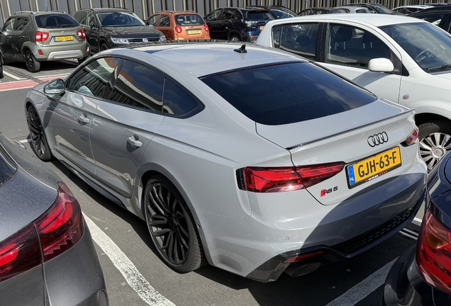 Audi RS5 Sportback B9 2021