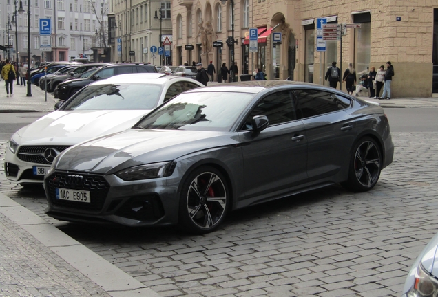 Audi RS5 Sportback B9 2021