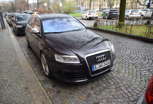 Audi RS6 Avant C6